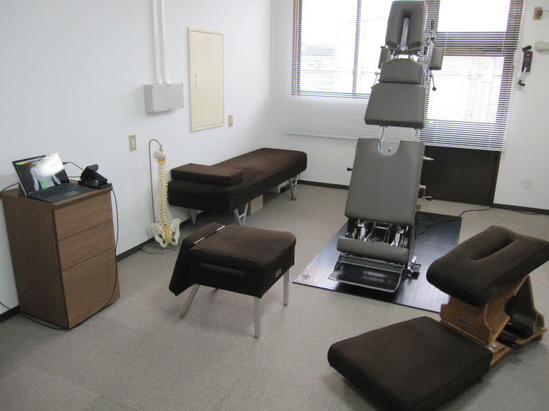 あいづカイロプラクティック | 会津若松のリラクゼーション