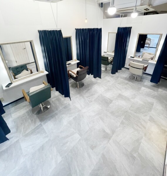 【髪質改善・縮毛矯正専門】美容室イリス　高槻店 | 高槻のヘアサロン