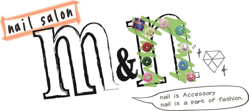 nail salon m&n | 知立のネイルサロン