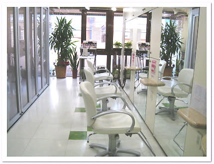 ビューティーサポート Wellness | 鴻巣のヘアサロン