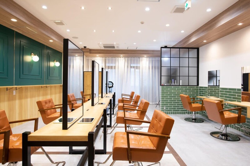 L’atelier BROCANTE 立川北口店【ラトリエブロカント】 | 立川のヘアサロン