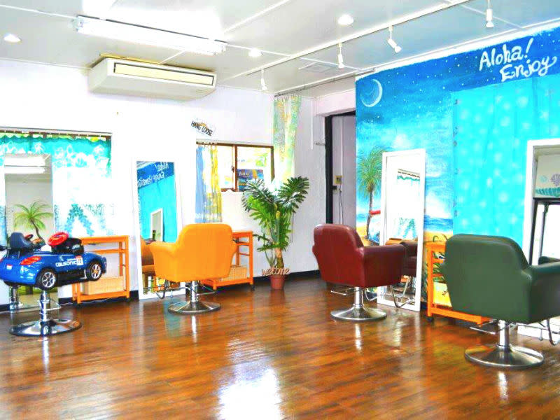 アンク・クロス 那覇店 | 那覇のヘアサロン