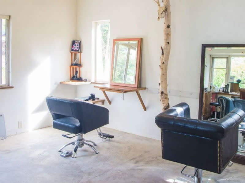 髪結処 TeGaMi. | 函館のヘアサロン