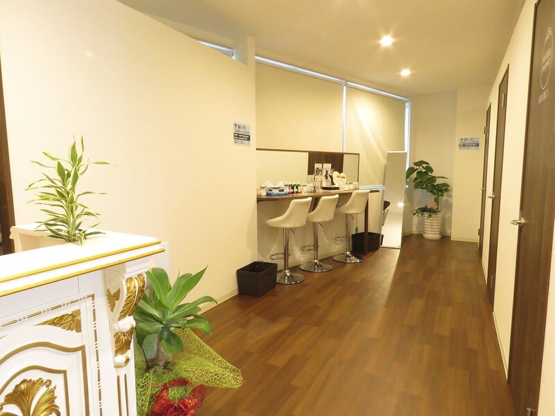 脱毛，小顔矯正トータルビューティーサロン mahina poepoe | 北九州のエステサロン