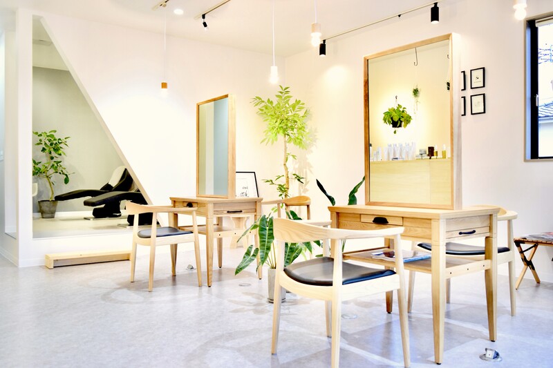 HairSalon TRIO. | 太田のヘアサロン