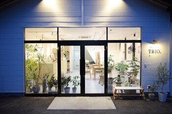 HairSalon TRIO. | 太田のヘアサロン