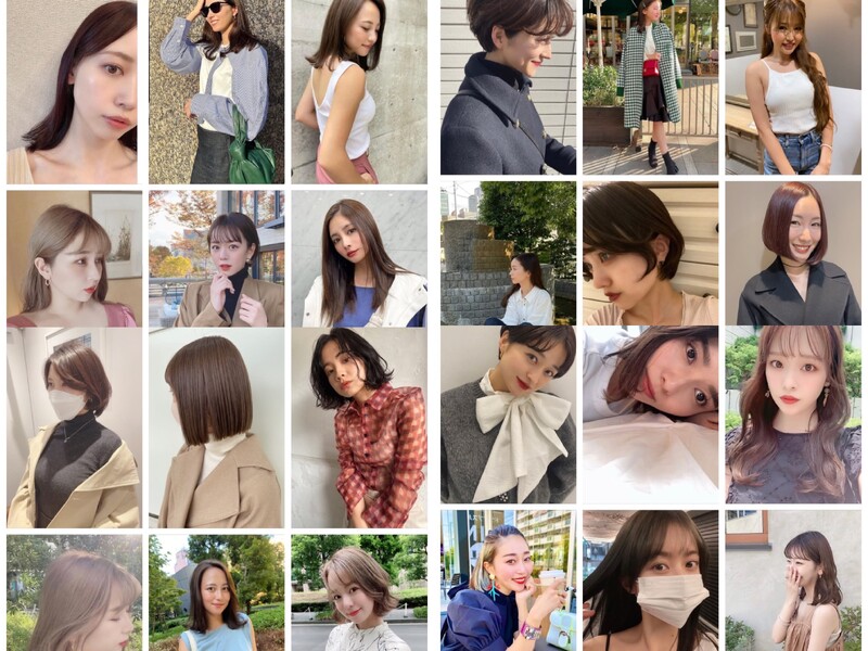 Lolonois 梅田 | 梅田のヘアサロン