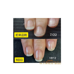 Nail salon fleur | 館林のネイルサロン