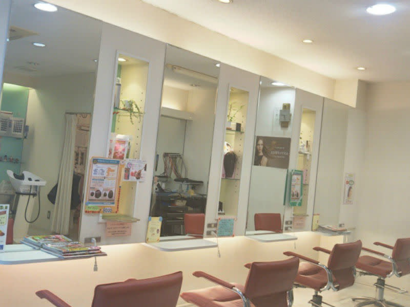 ラ・パンセ2号館 | 春日部のヘアサロン