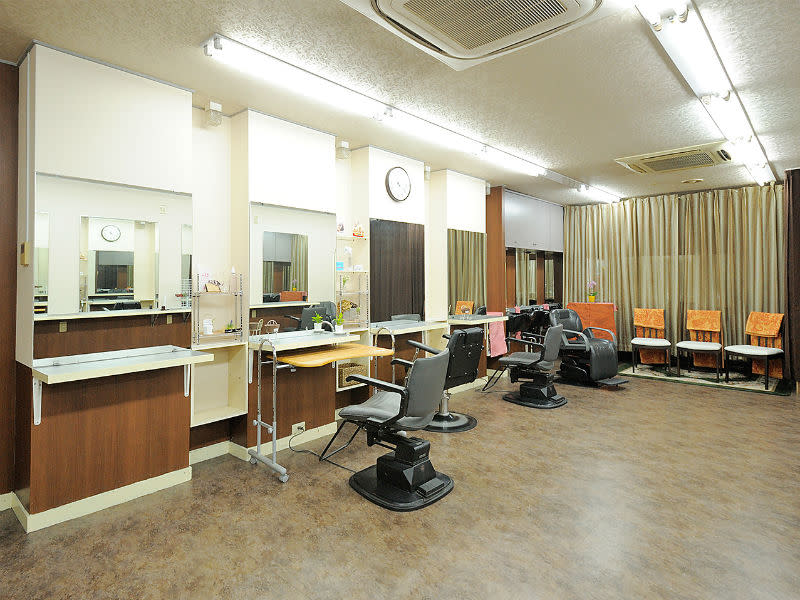 びゅーてぃーさろんHair物語 | 宇治のヘアサロン