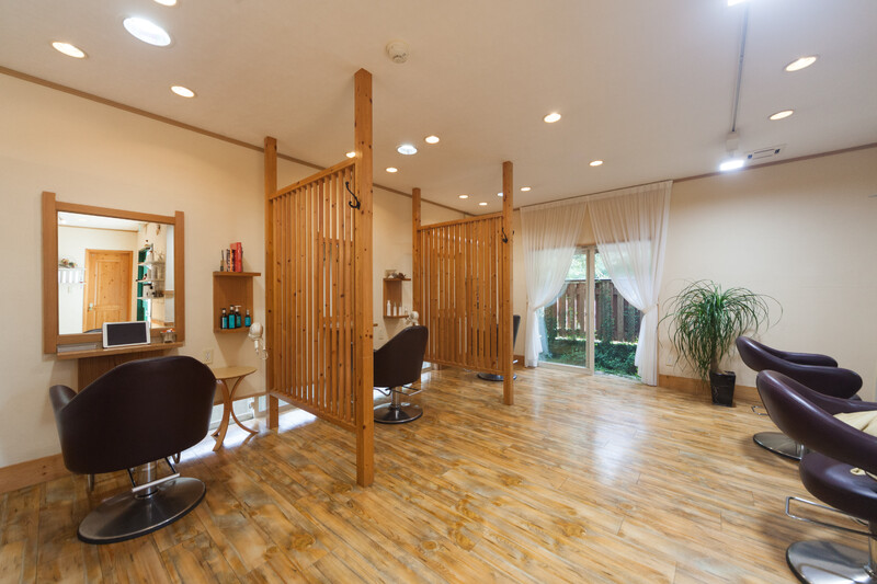 age equal | 松江のヘアサロン