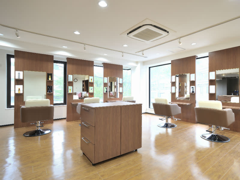 anello 藤が丘店 | あざみ野のヘアサロン