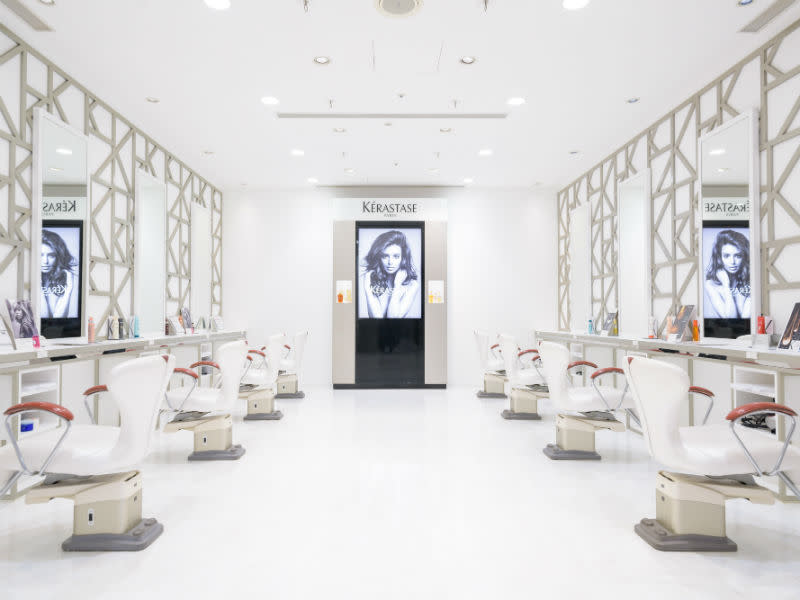 インスティチュートケラスターゼ byトニータナカステュディオ | 品川のヘアサロン