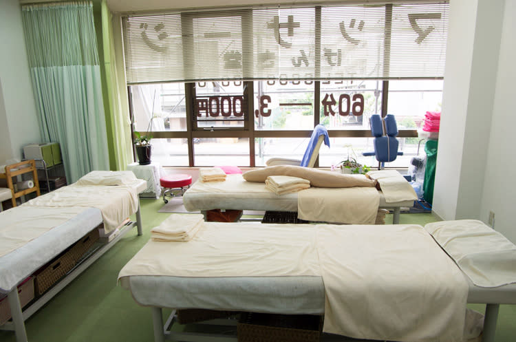 げんき堂 あびこ店 | 天王寺/阿倍野のリラクゼーション