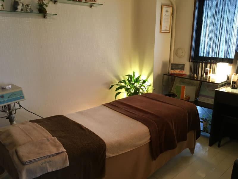 癒し空間 ゆうりん | 草加のエステサロン