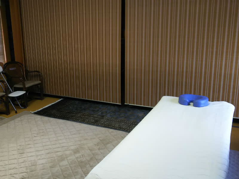 ボディケアステーション しあわせ行き | 大垣のリラクゼーション