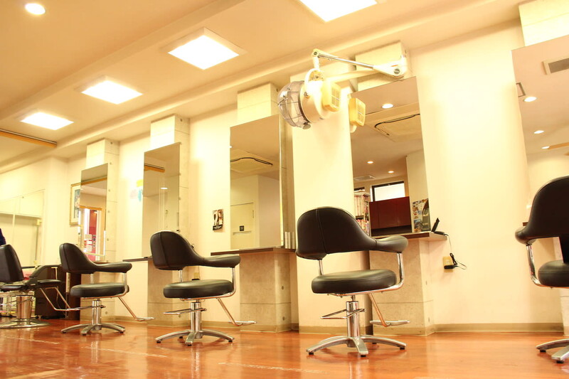 hair di-s'e Verino | 大野城のヘアサロン