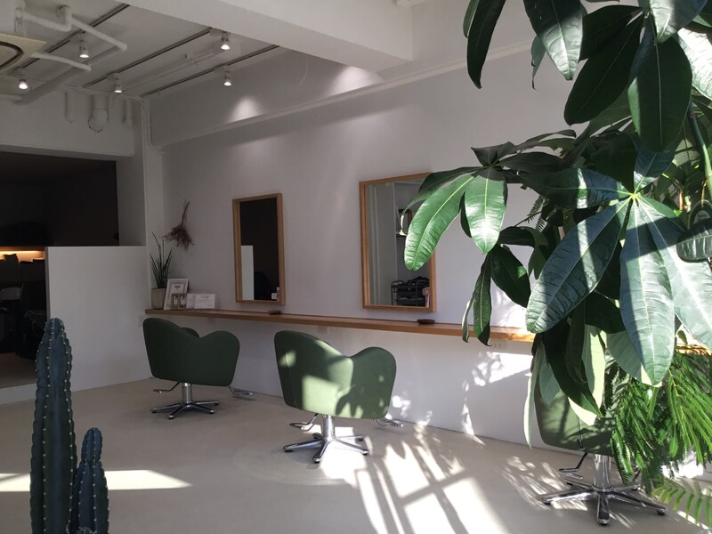 soil 垂水 | 明石のヘアサロン