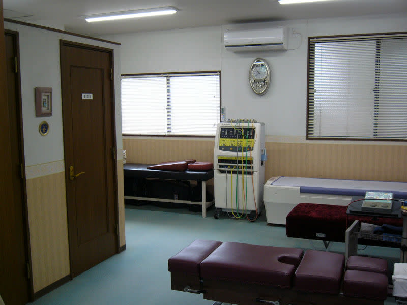 つちやカイロプラクティック療院 | 八千代のリラクゼーション