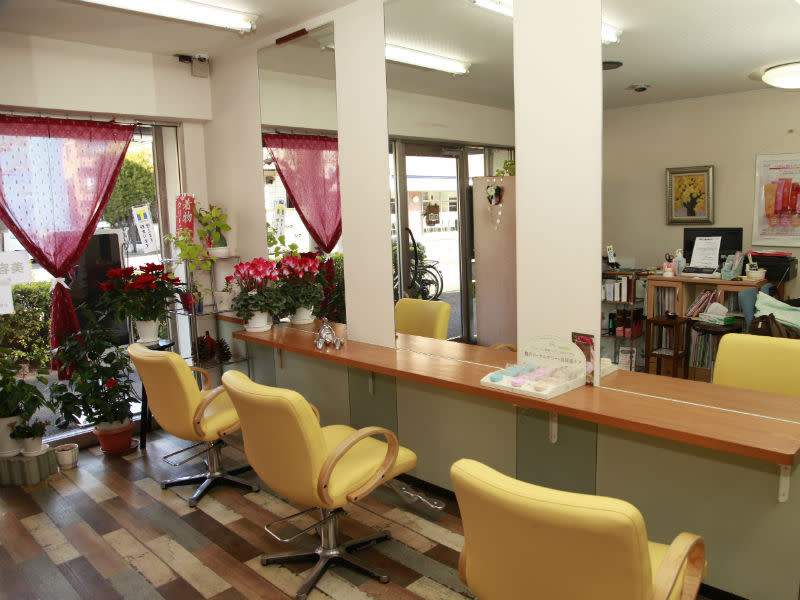 Cutting Salon PLAZA 桜本店 | 川崎のヘアサロン