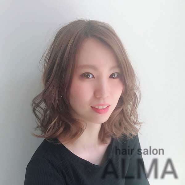 ALMA | 熊本のヘアサロン