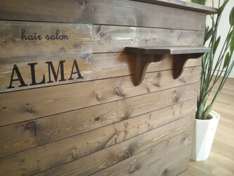 ALMA | 熊本のヘアサロン