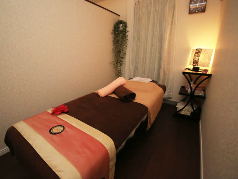 リラックス香庵 | ふじみ野のリラクゼーション