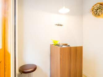 Hairsalon・rukka・ | 巣鴨のヘアサロン