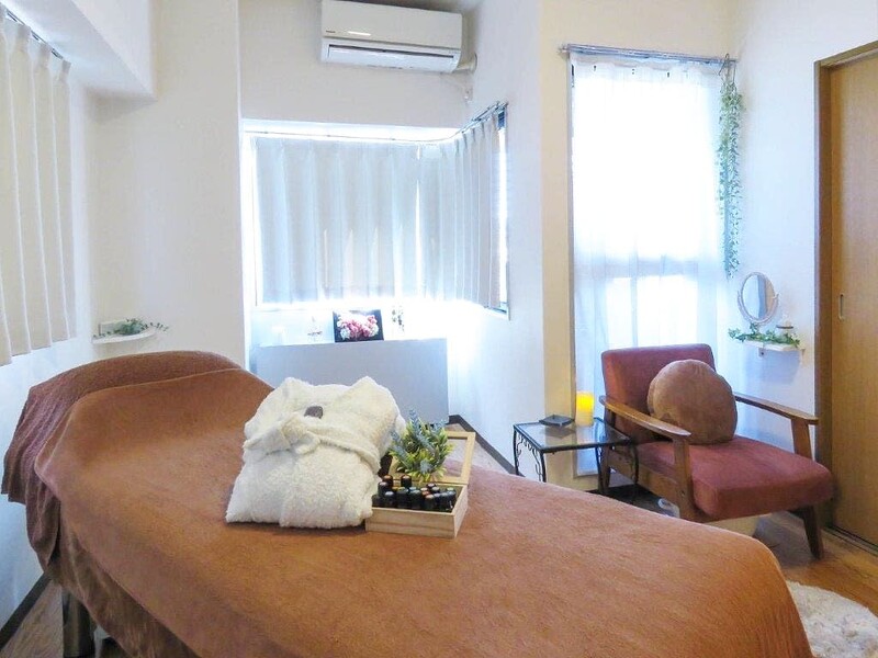 private salon GLOW | 六本木のリラクゼーション