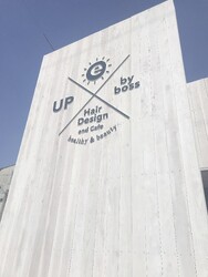 e up by boss | 岸和田のヘアサロン