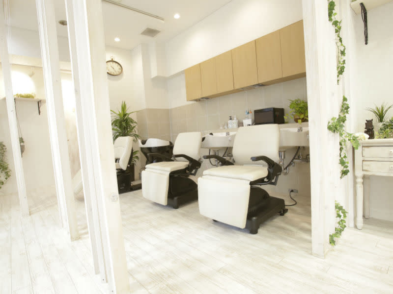 if 大崎 | 五反田のヘアサロン