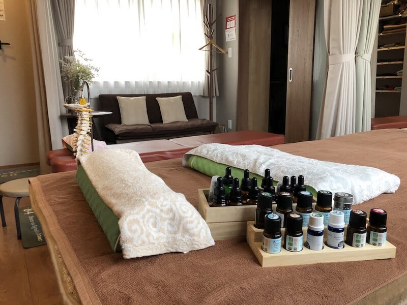 整体カイロ ロクシー金沢 | 金沢のリラクゼーション