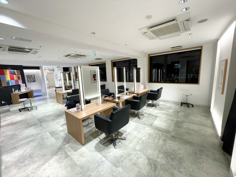 mod's hair 仙台長町店 | 仙台のヘアサロン