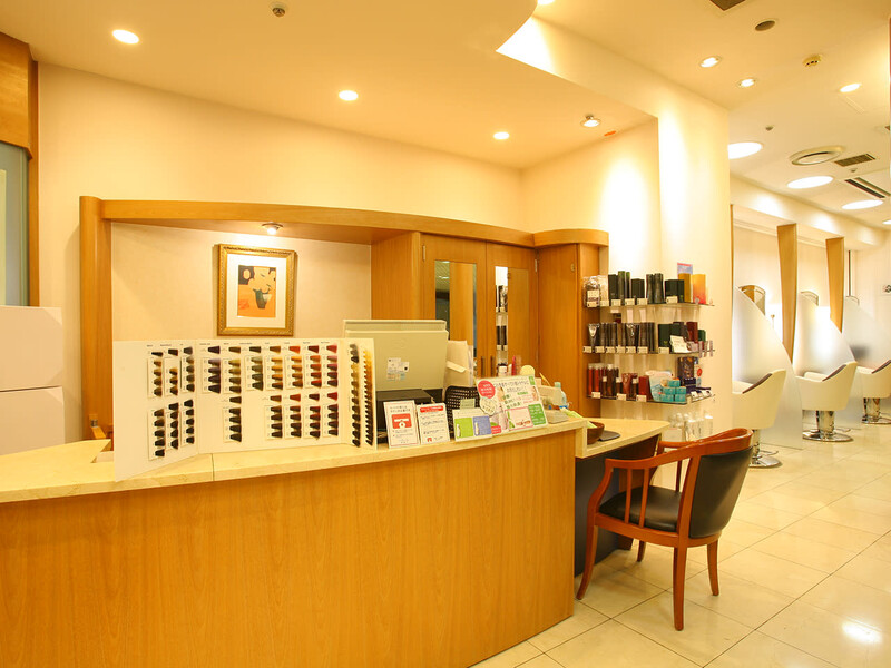 salon de Image 聖蹟桜ヶ丘店 | 多摩のヘアサロン