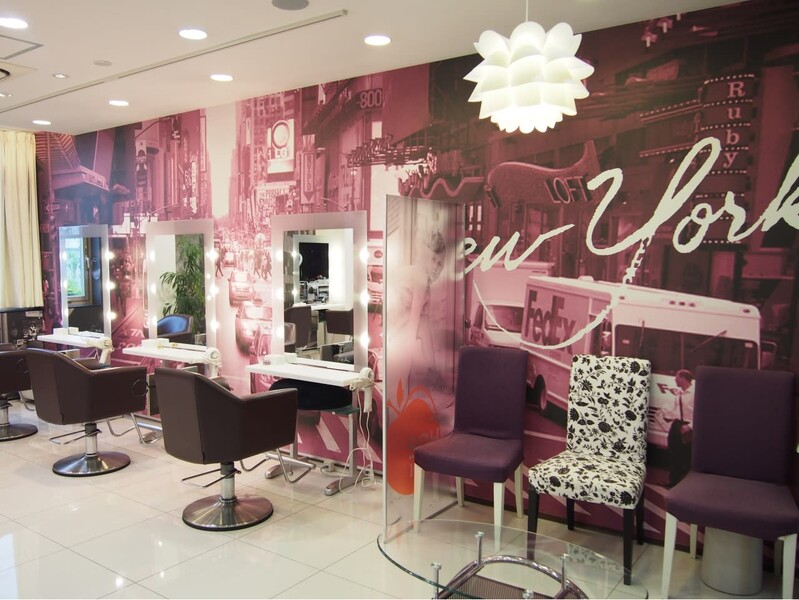 SOHO new york つつじヶ丘店 | 千歳烏山のヘアサロン
