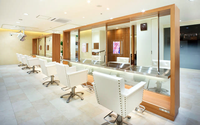 トレボー 永山店 | 多摩のヘアサロン