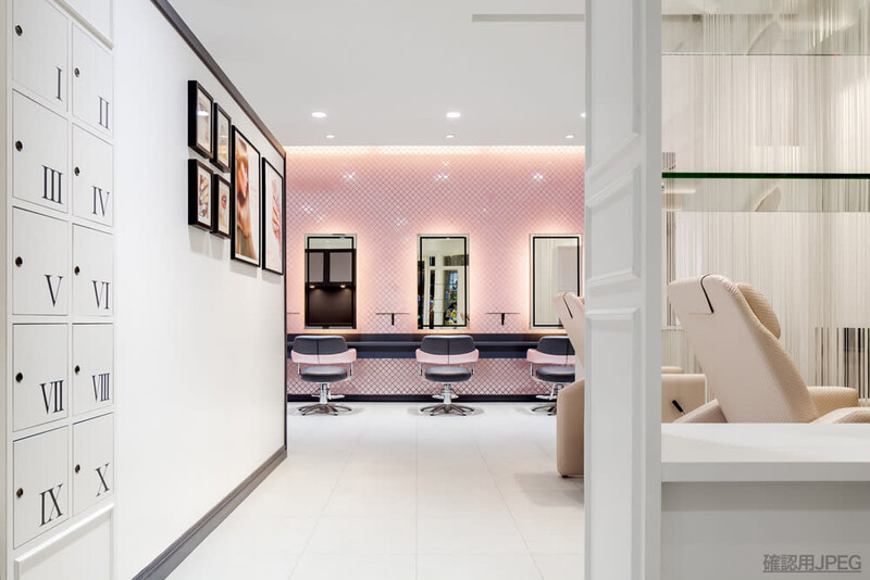 トレボープルミエ 聖蹟桜ヶ丘店 | 多摩のヘアサロン