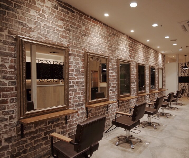 Birthday ザ・スクエア店 | 多摩のヘアサロン