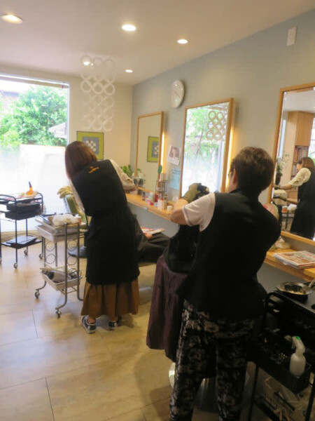 ヘア倶楽部HEARTS | 前橋のヘアサロン