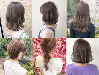 GALLARIA Elegante可児店 | 可児のヘアサロン
