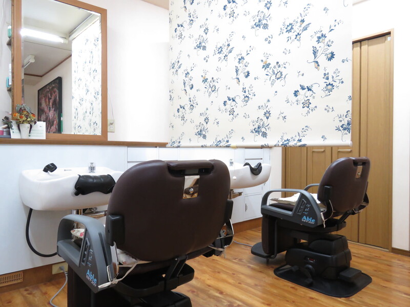 主婦の美容室ふぁむ | 上田のヘアサロン