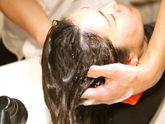 ・・・ing | 溝の口のヘアサロン