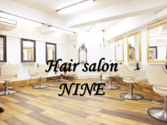Hair salon NINE 蒲田店 | 蒲田のヘアサロン