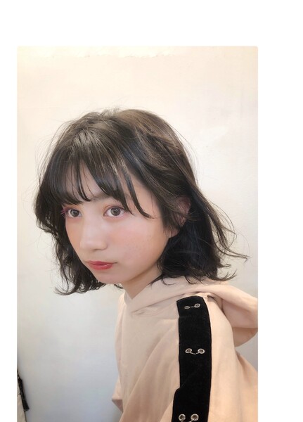 smileonnylon | 袋町/本通/紙屋町/立町のヘアサロン