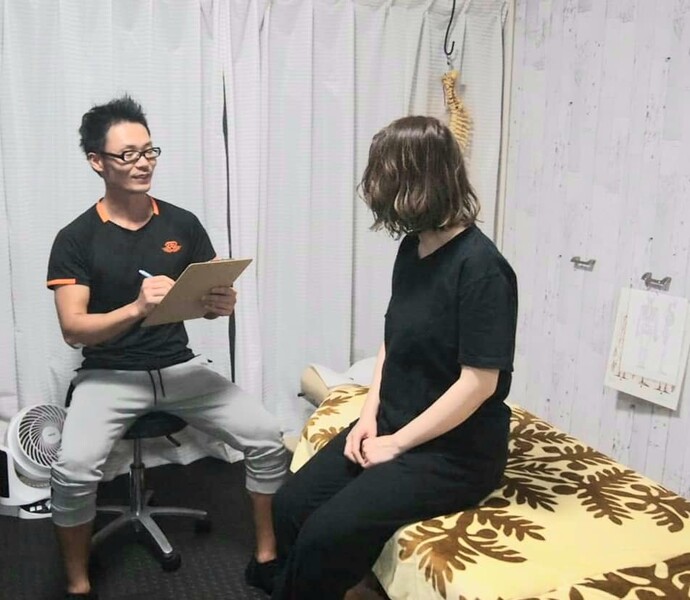 整体院 あおし | 名駅のリラクゼーション