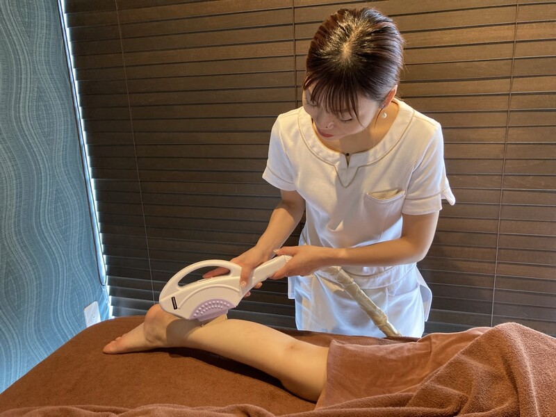 Lab美×長寿 本店　脱毛・水素・光フェイシャルSalon | 北谷のエステサロン