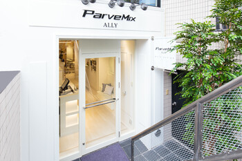 Parve Mix ALLY | 岡山のヘアサロン