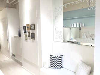 Parve Mix ALLY | 岡山のヘアサロン