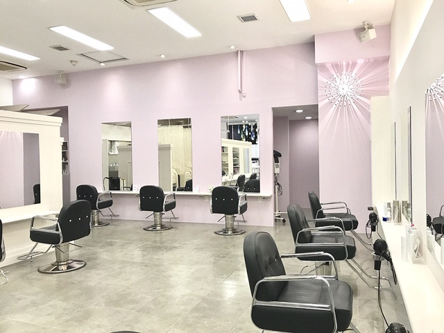 Parve Mix | 岡山のヘアサロン