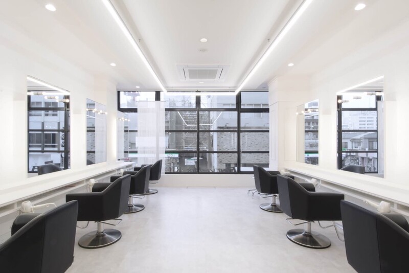 Parve Mix RICO | 岡山のヘアサロン